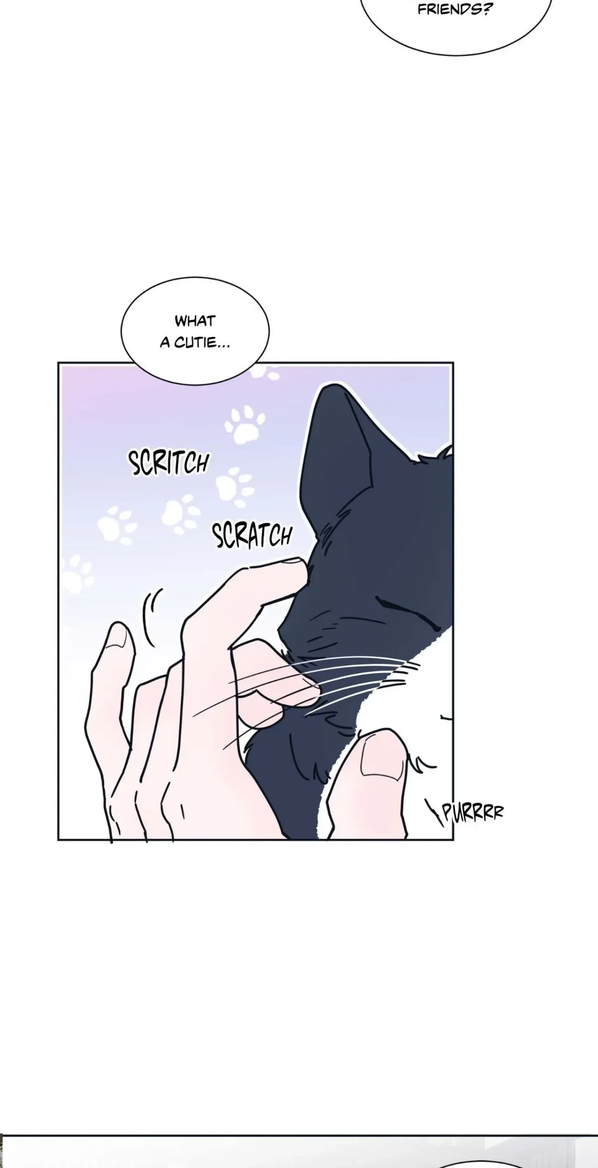 Dive Into You Chapter 3, page 8