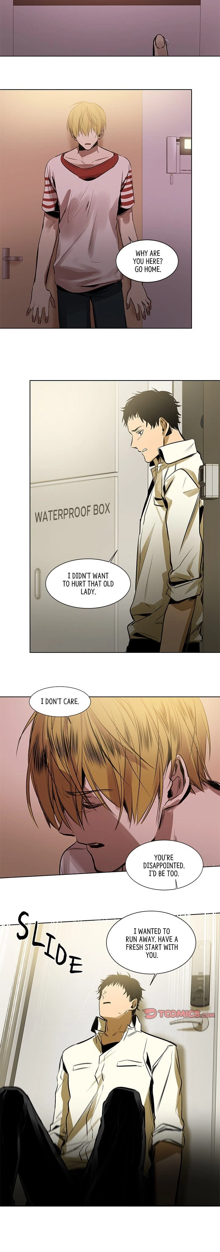 Chapter 12 - The Law of Special Relationships, page 14