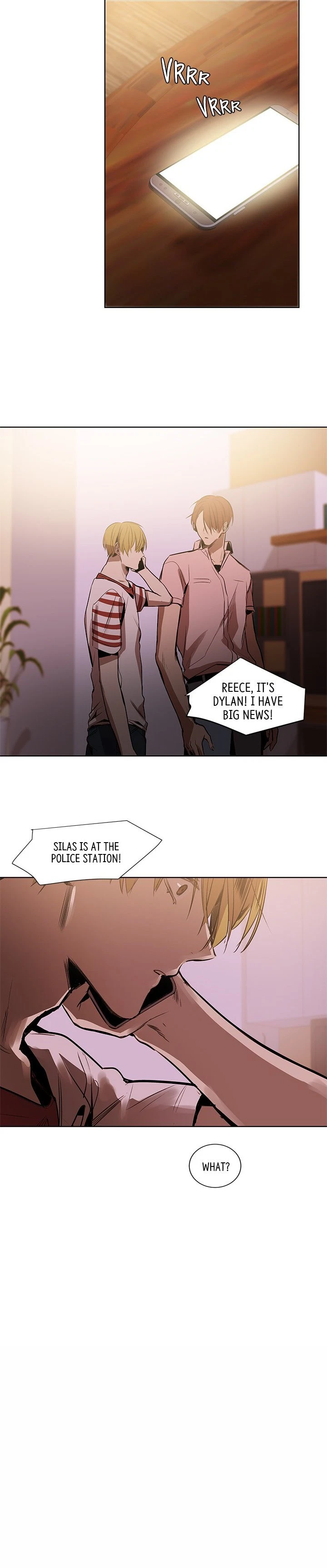 Chapter 12 - The Law of Special Relationships, page 17