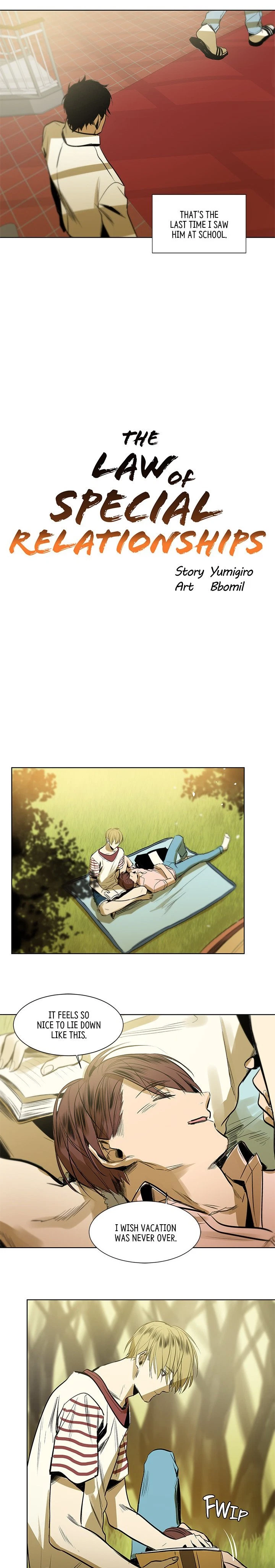 Chapter 12 - The Law of Special Relationships, page 5