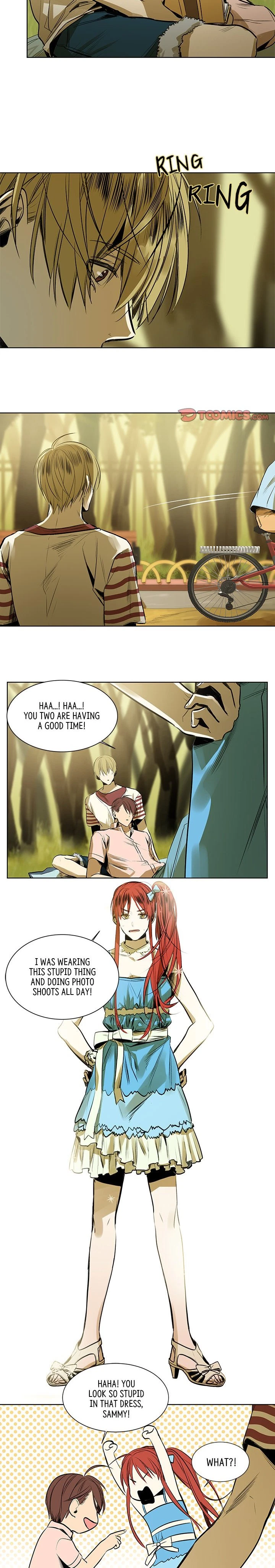 Chapter 12 - The Law of Special Relationships, page 6