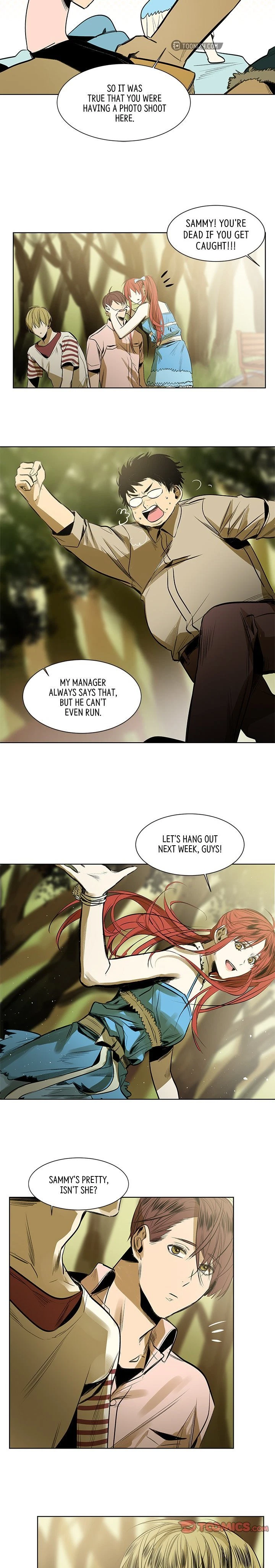 Chapter 12 - The Law of Special Relationships, page 7