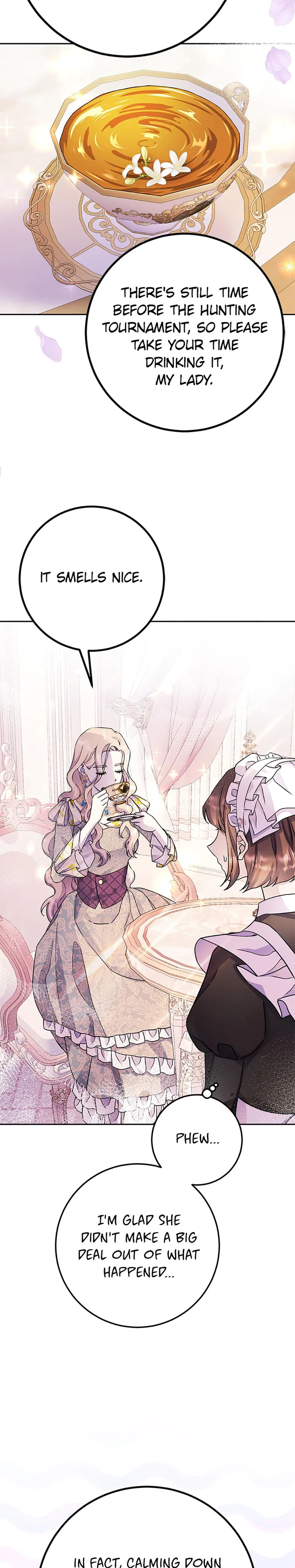 The Sweet Savior Of The Immoral Beast Chapter 49, page 2