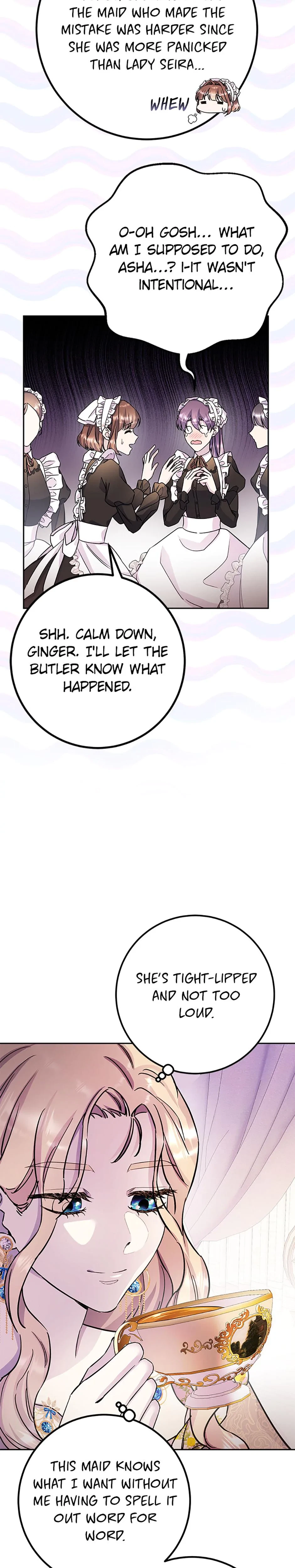 The Sweet Savior Of The Immoral Beast Chapter 49, page 3
