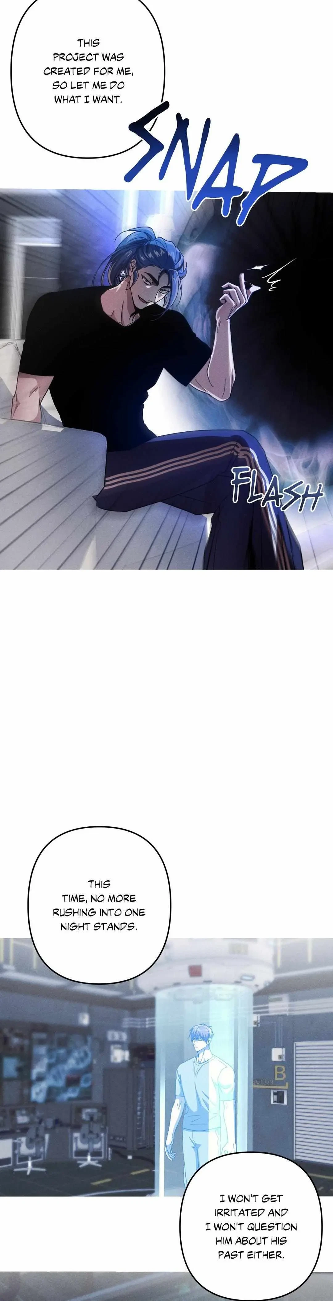 Kill Me If You Can Chapter 85, page 13