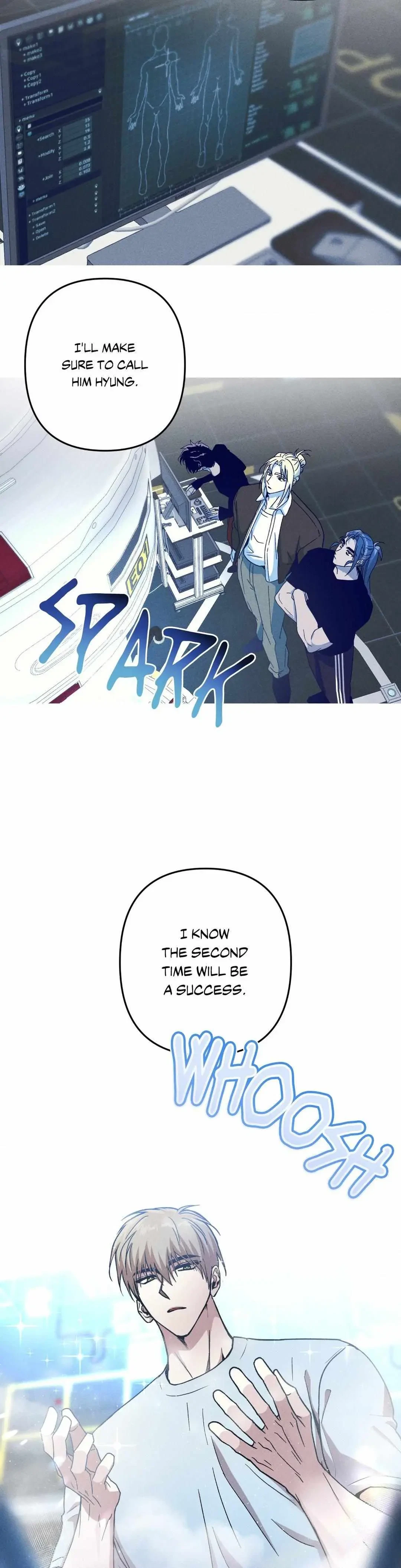Kill Me If You Can Chapter 85, page 14