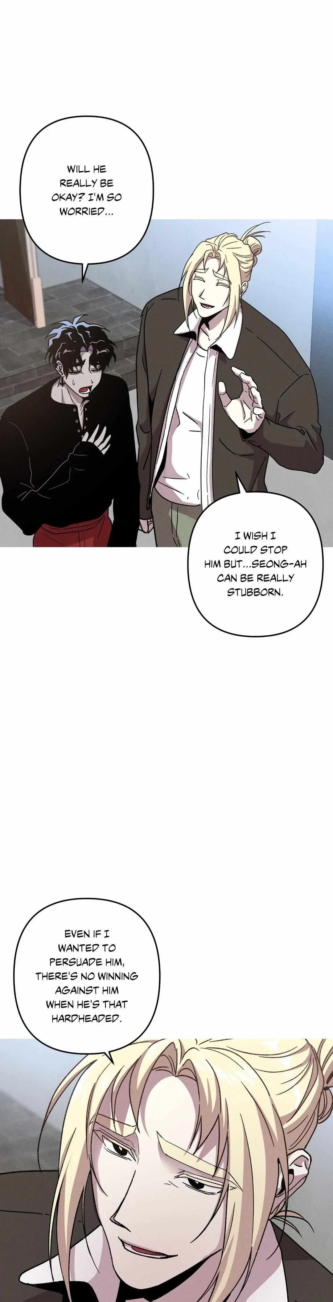 Kill Me If You Can Chapter 85, page 17