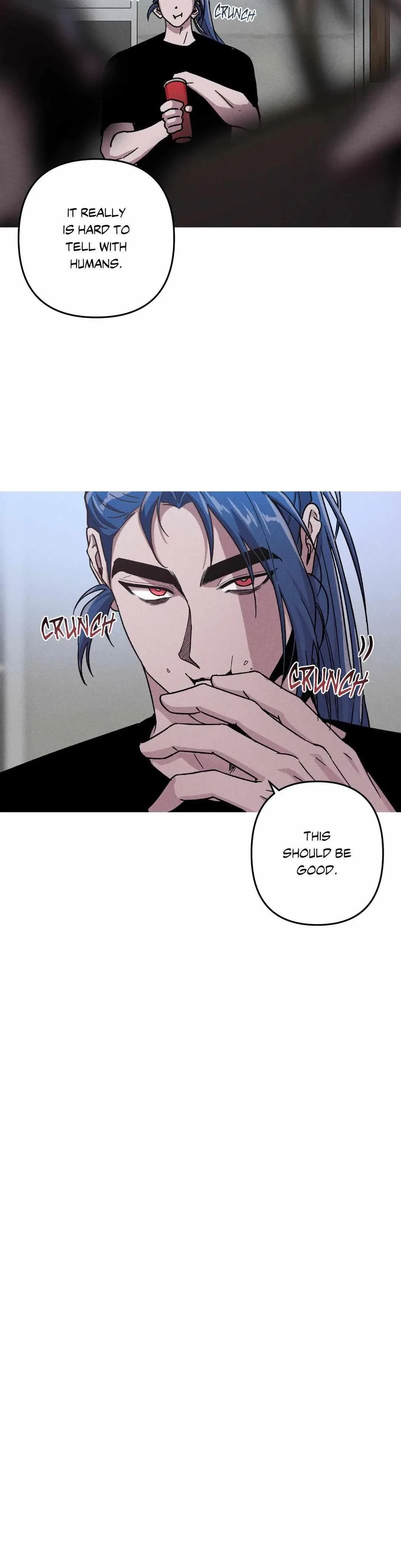 Kill Me If You Can Chapter 85, page 20