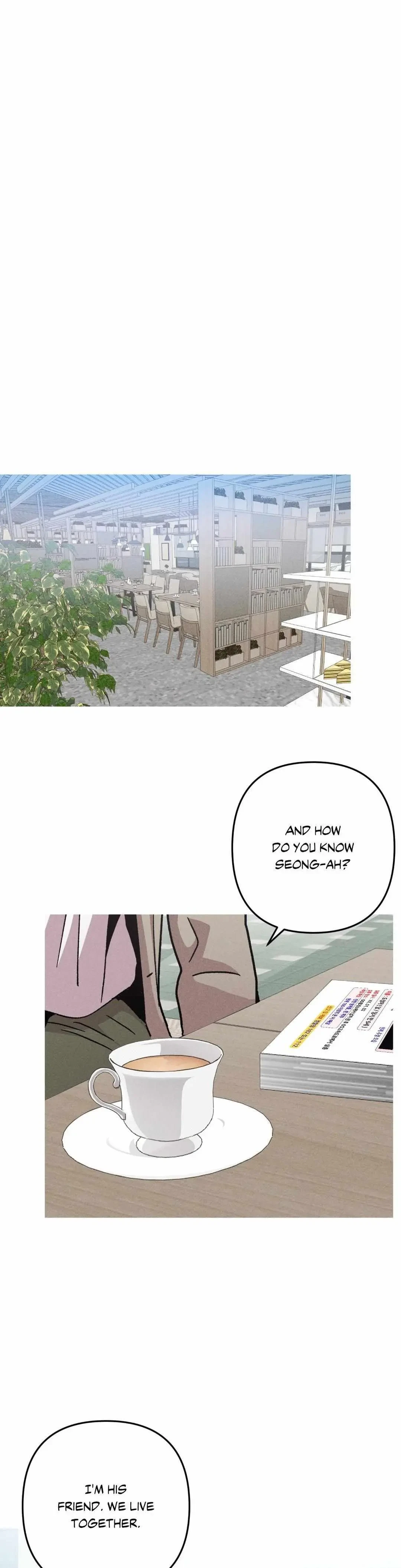 Kill Me If You Can Chapter 85, page 21