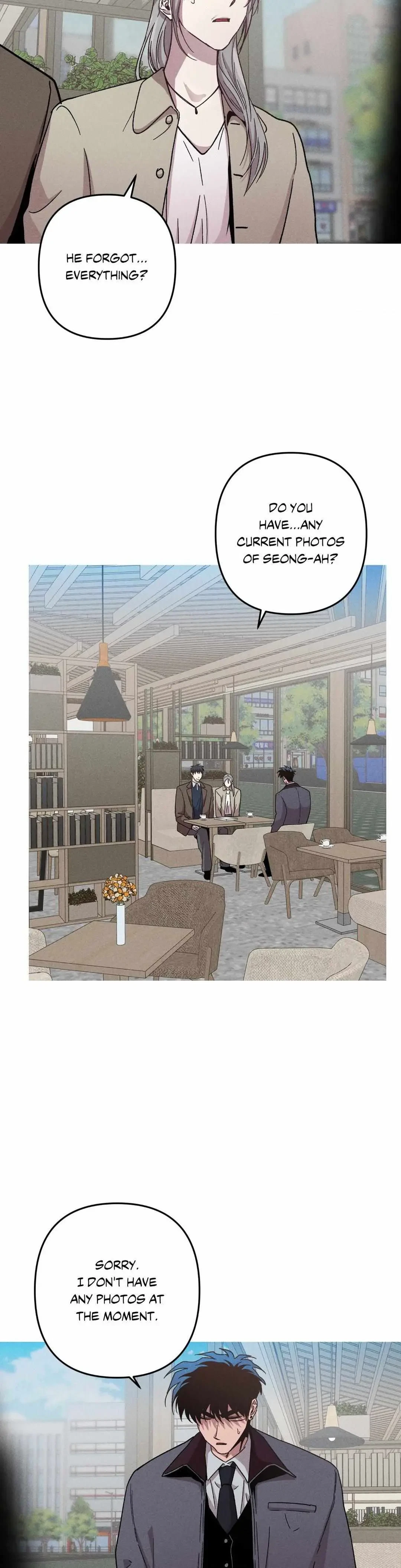Kill Me If You Can Chapter 85, page 23