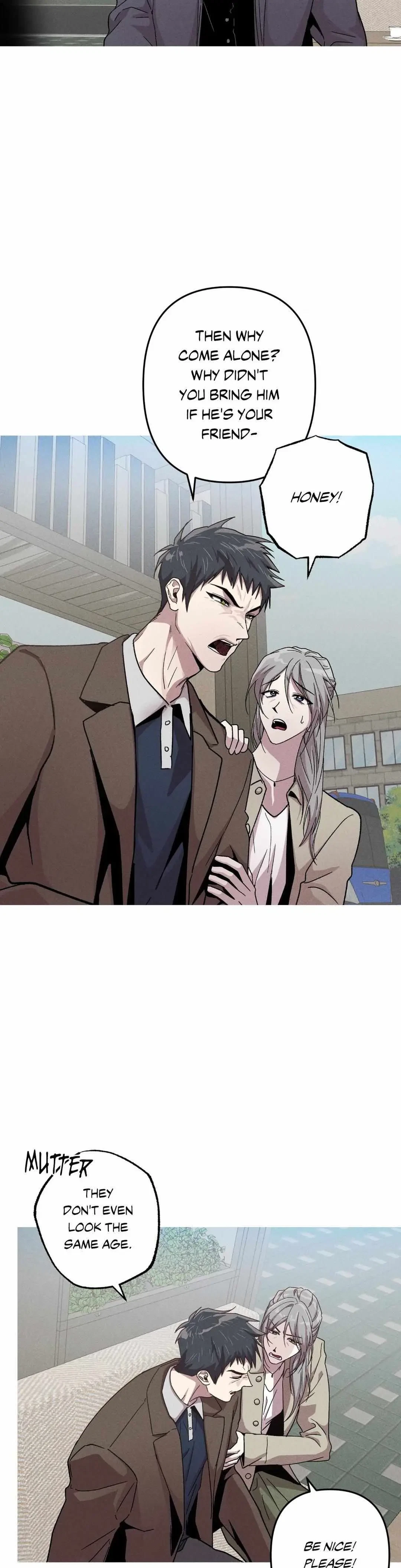 Kill Me If You Can Chapter 85, page 24