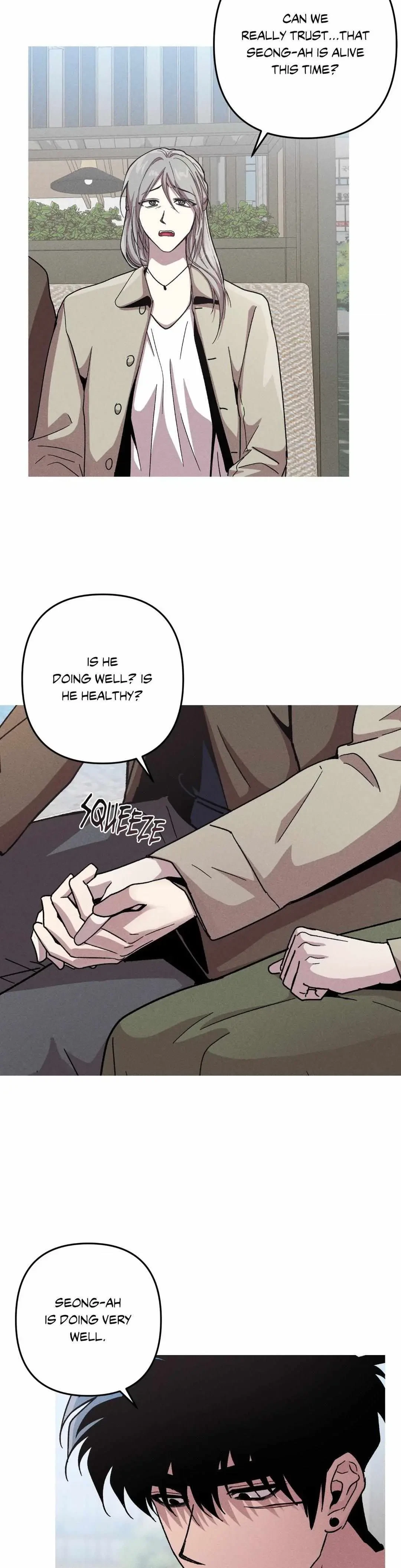 Kill Me If You Can Chapter 85, page 28