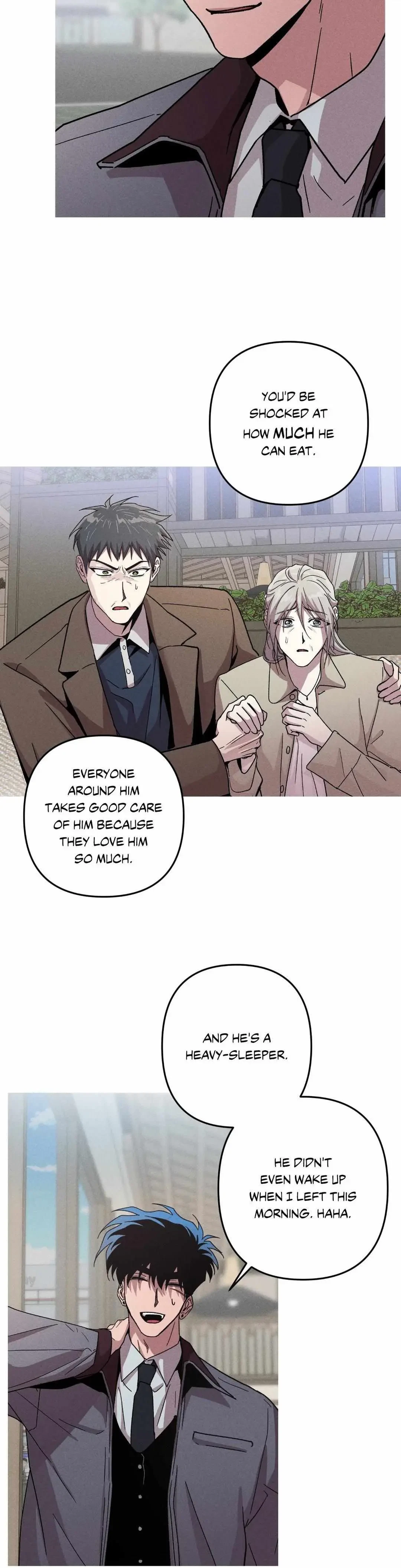 Kill Me If You Can Chapter 85, page 29