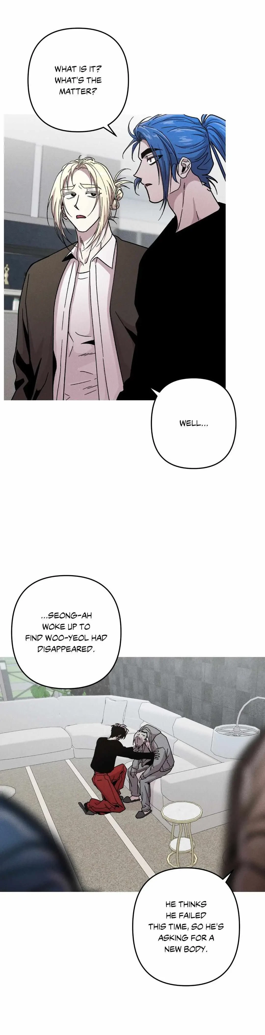 Kill Me If You Can Chapter 85, page 3