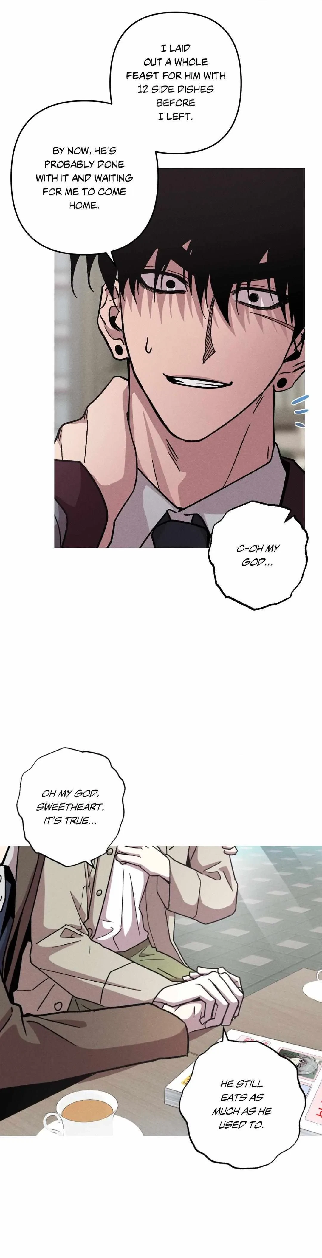 Kill Me If You Can Chapter 85, page 30