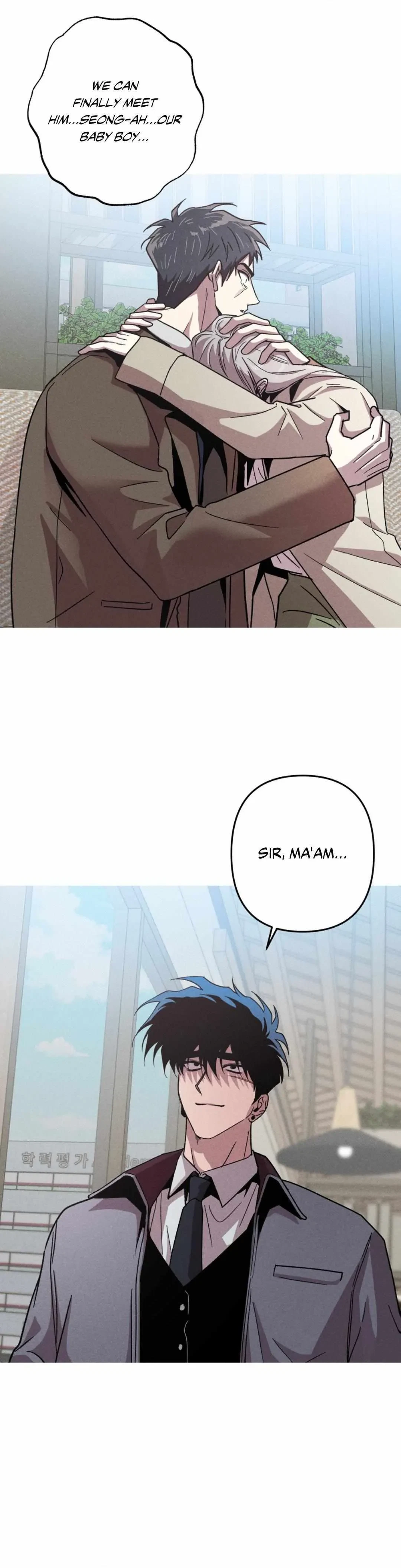 Kill Me If You Can Chapter 85, page 31
