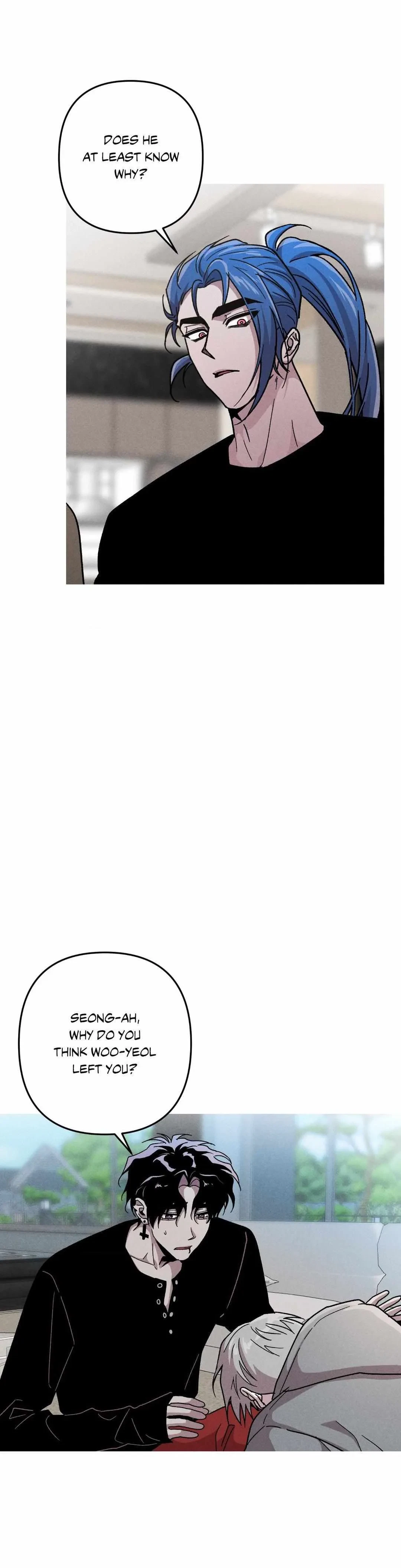 Kill Me If You Can Chapter 85, page 4