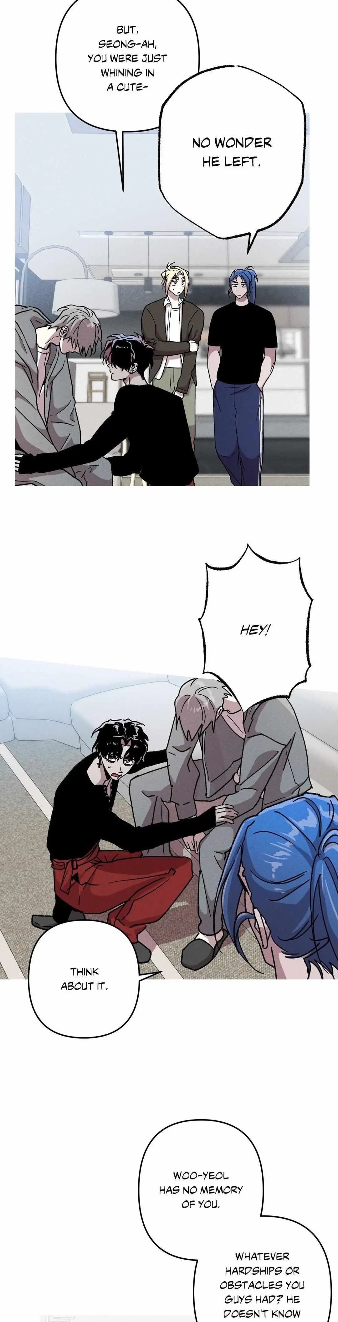 Kill Me If You Can Chapter 85, page 6