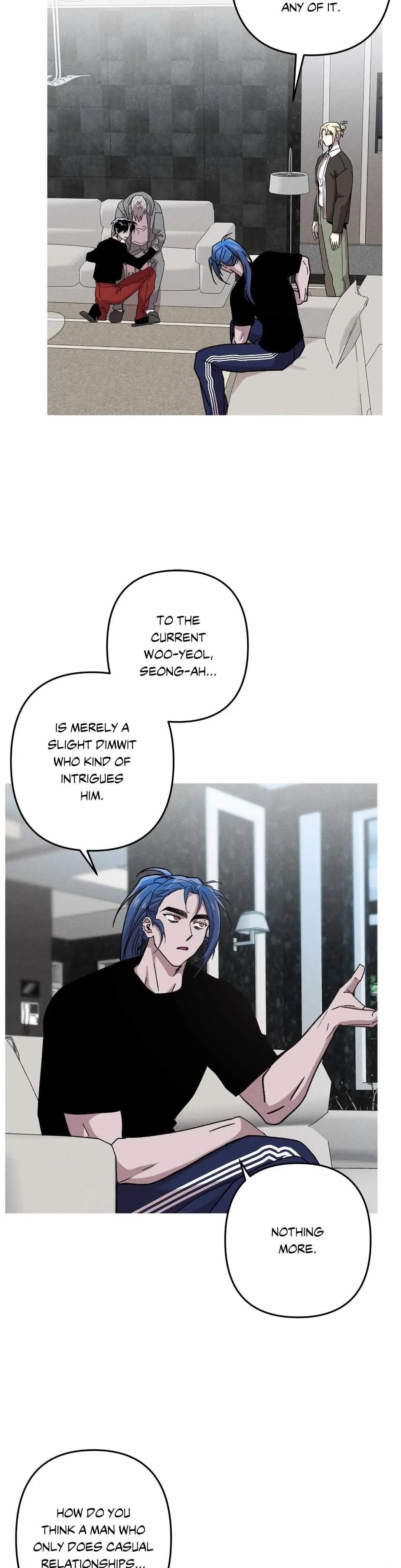 Kill Me If You Can Chapter 85, page 7