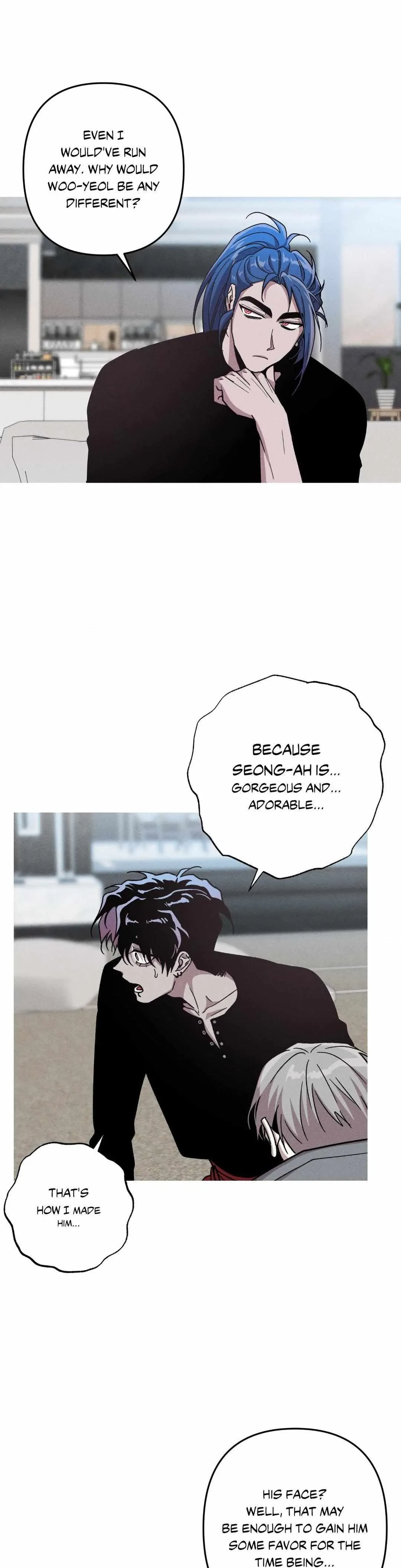 Kill Me If You Can Chapter 85, page 9