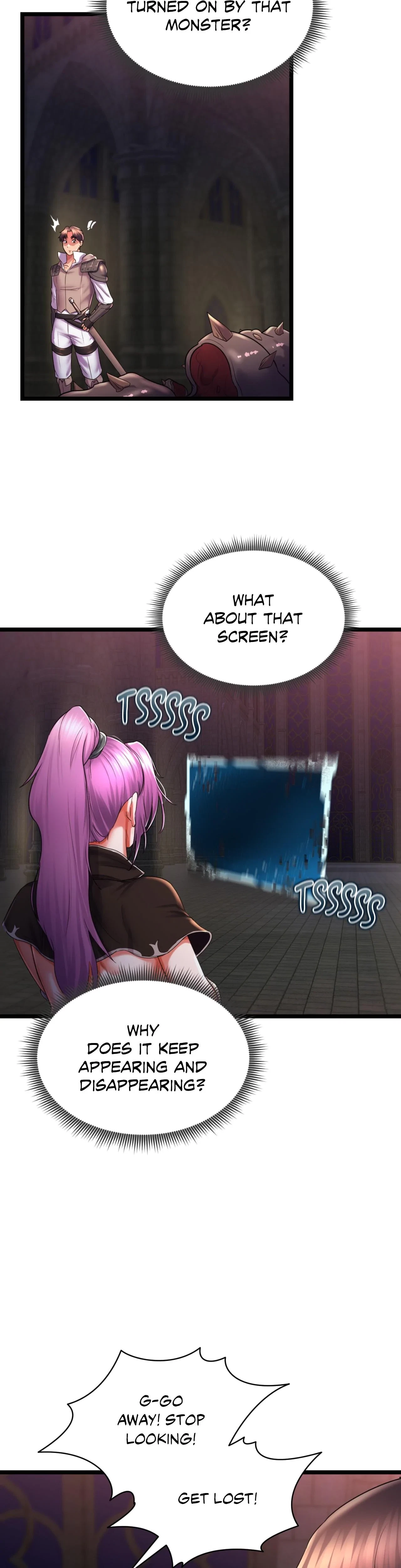 Don't Hate The Player Chapter 34, page 13