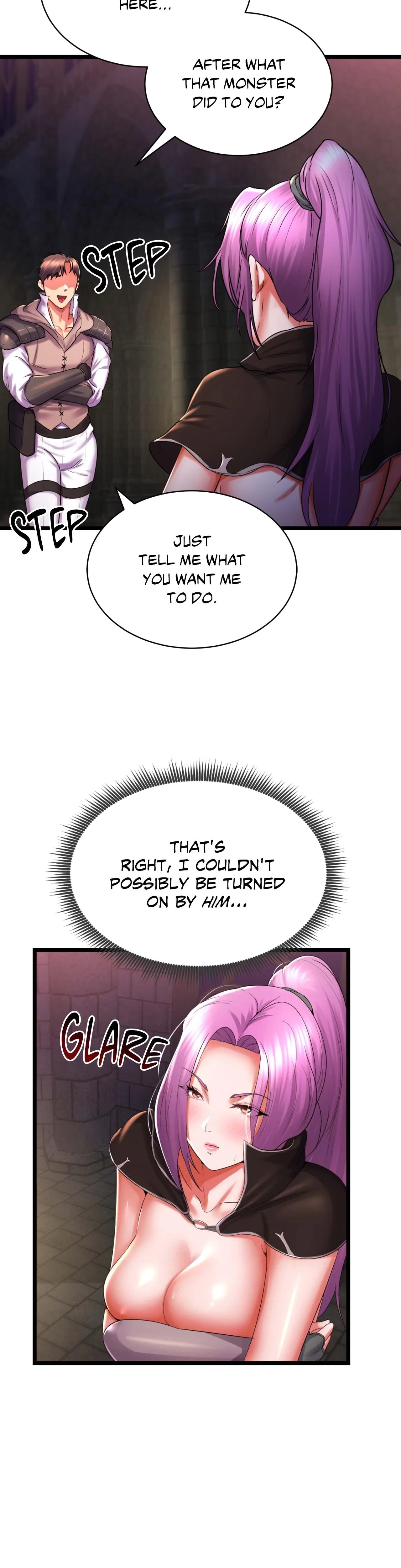 Don't Hate The Player Chapter 34, page 15