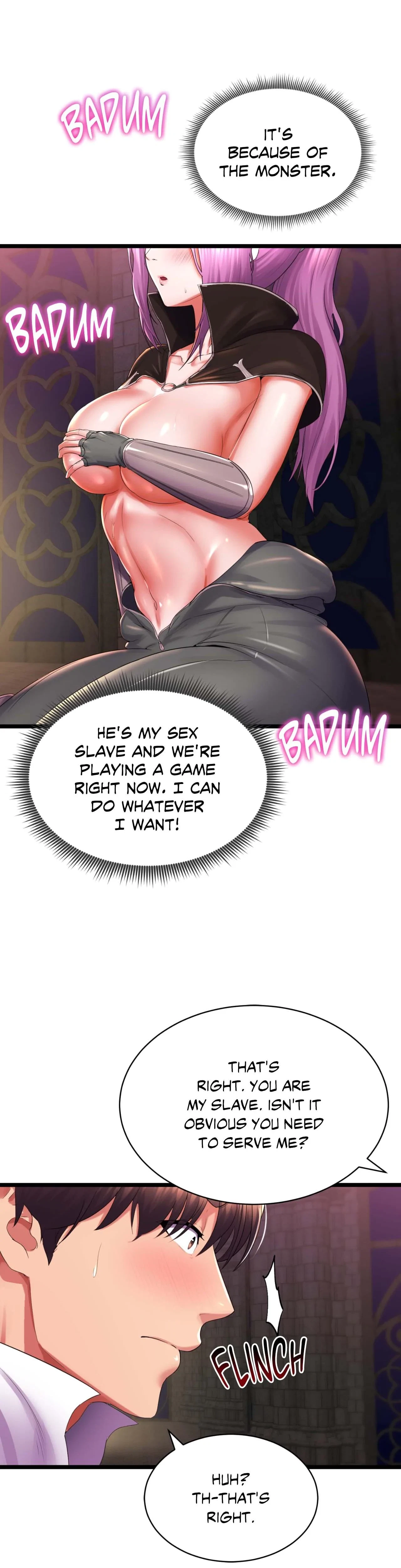 Don't Hate The Player Chapter 34, page 16