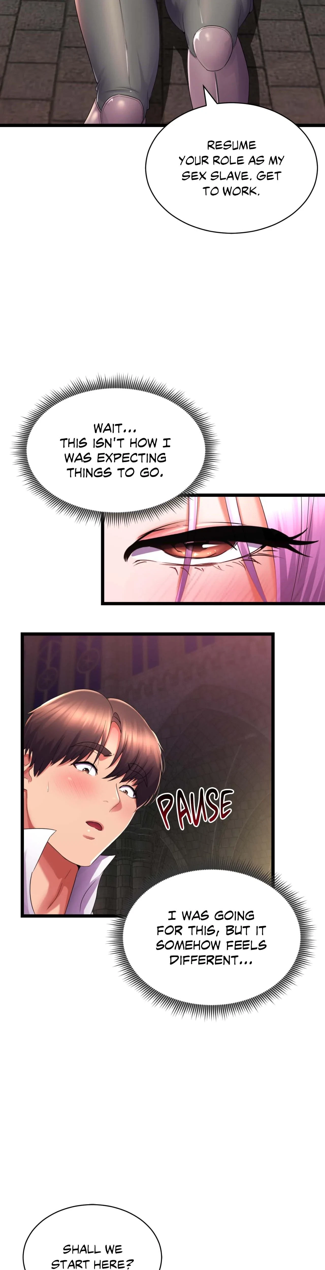 Don't Hate The Player Chapter 34, page 18
