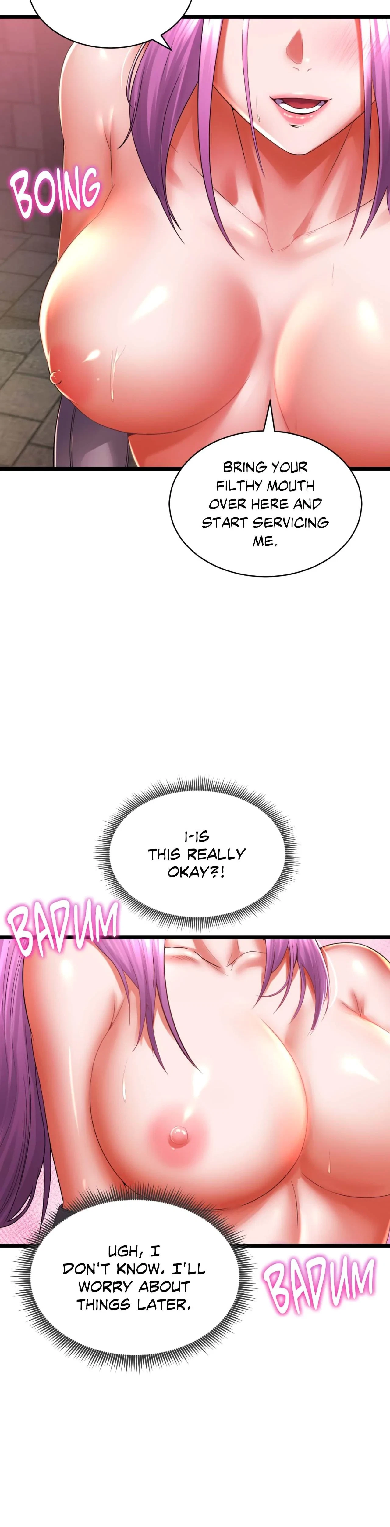 Don't Hate The Player Chapter 34, page 19