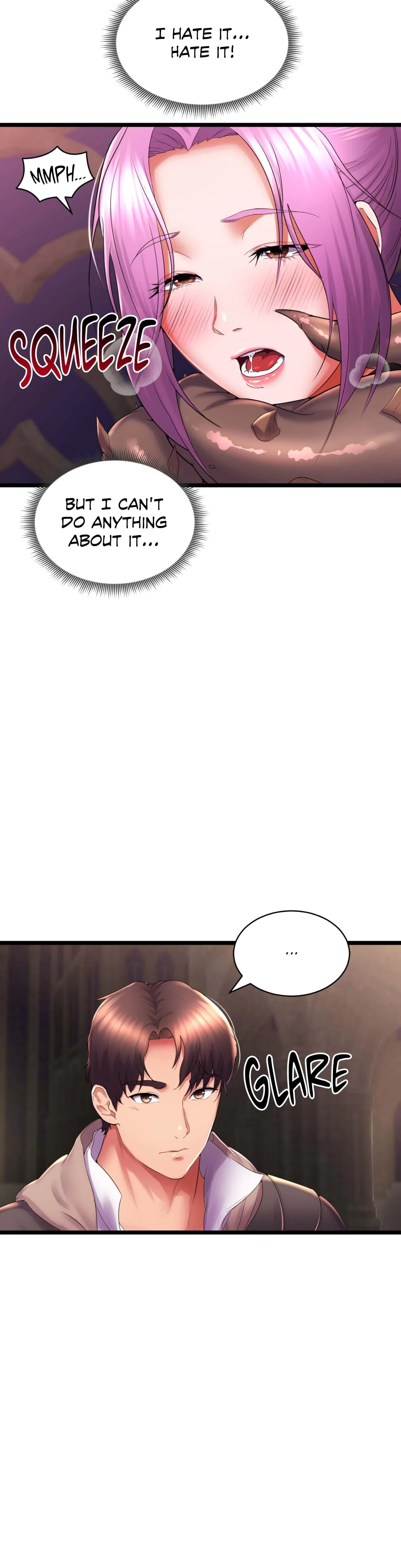 Don't Hate The Player Chapter 34, page 3