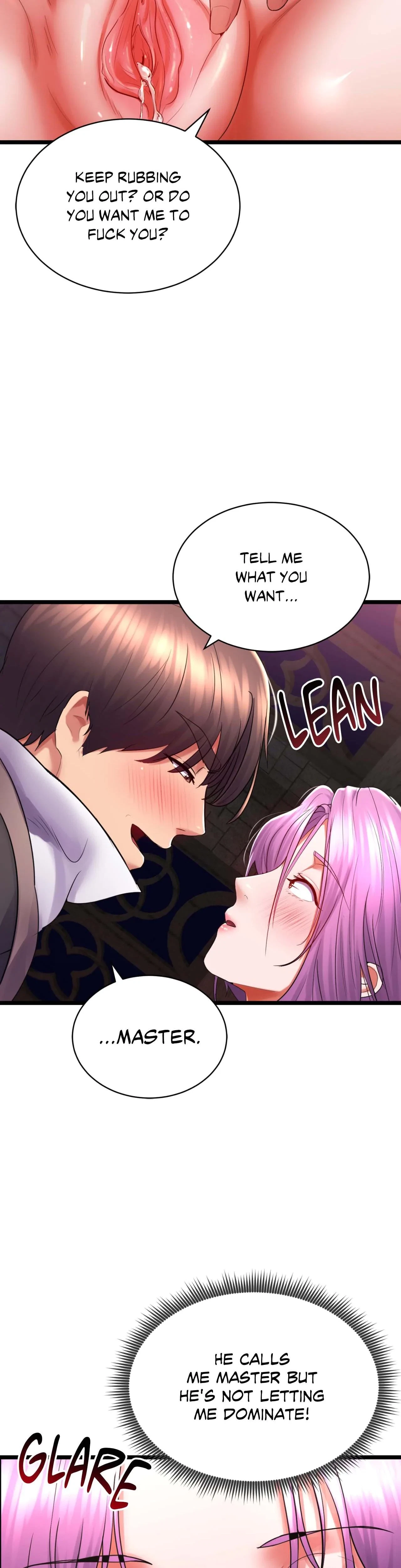 Don't Hate The Player Chapter 34, page 33