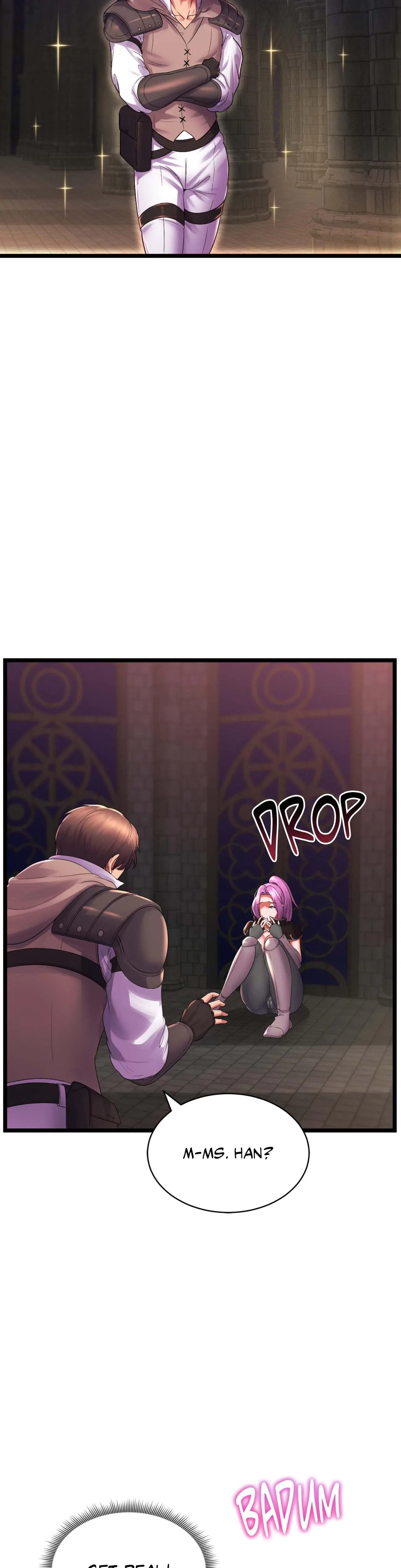 Don't Hate The Player Chapter 34, page 8