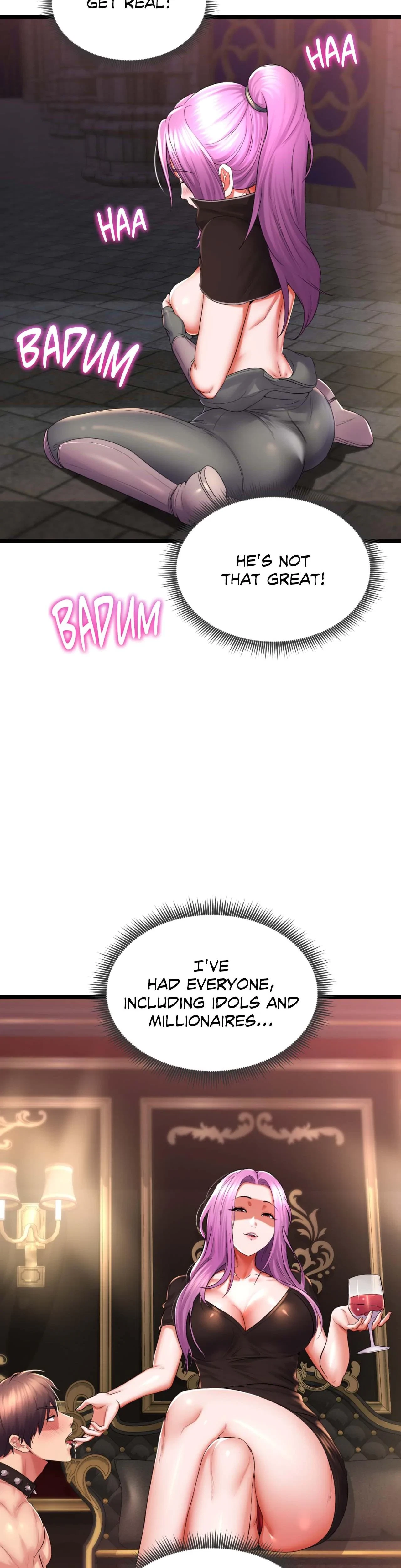 Don't Hate The Player Chapter 34, page 9