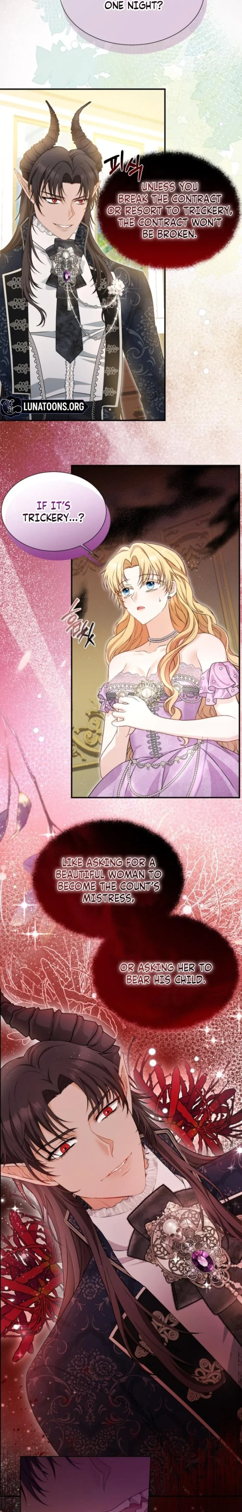 The Covert Of The Countess Chapter 5, page 14