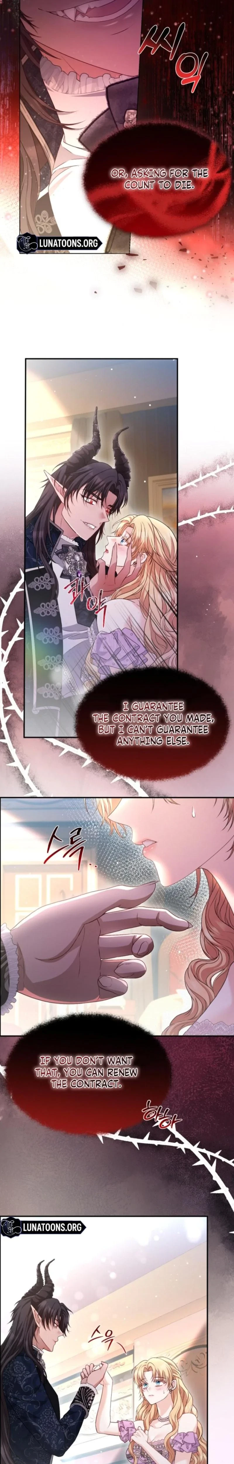 The Covert Of The Countess Chapter 5, page 15