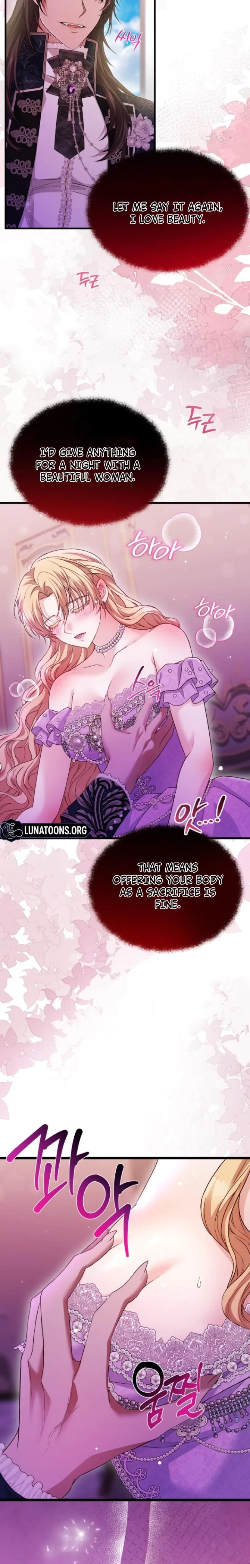 The Covert Of The Countess Chapter 5, page 19