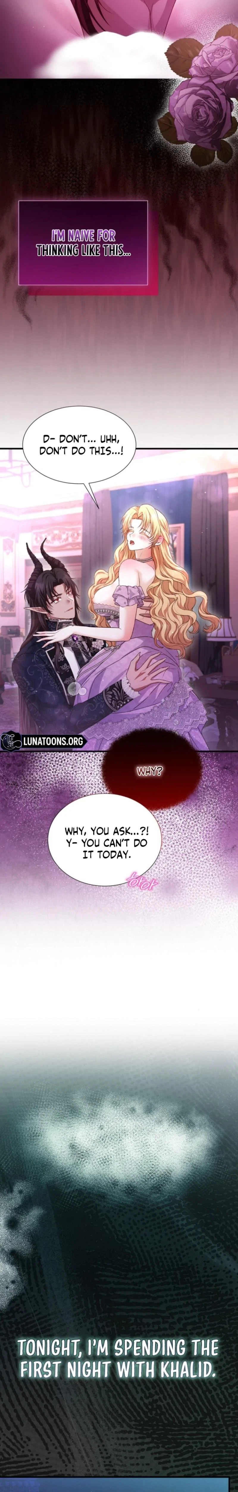 The Covert Of The Countess Chapter 5, page 24