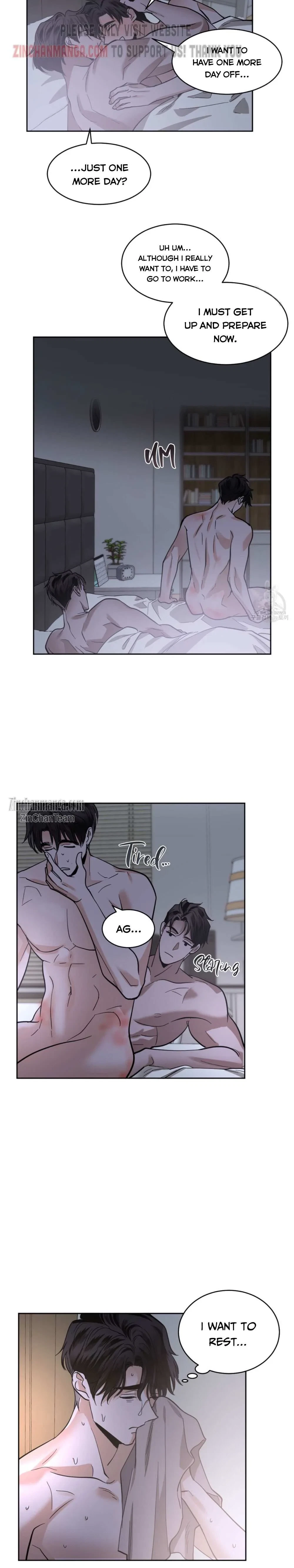 In Cold Love Chapter 71, page 2