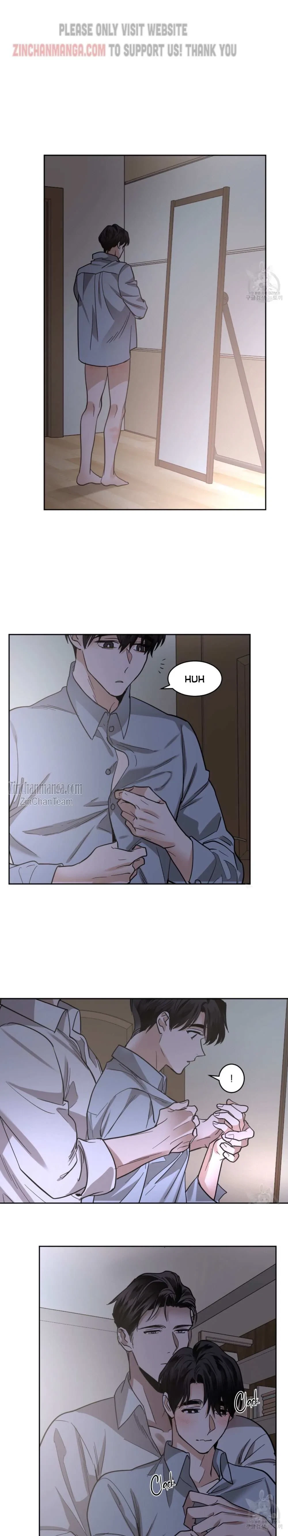 In Cold Love Chapter 71, page 3