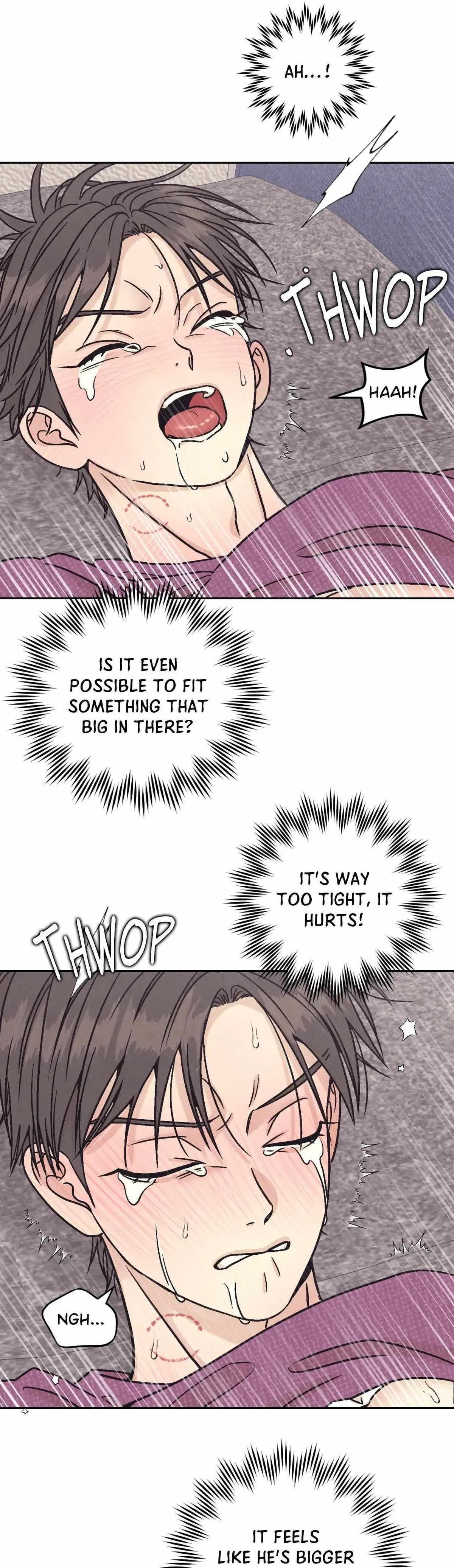 Operation Leo Chapter 19, page 25