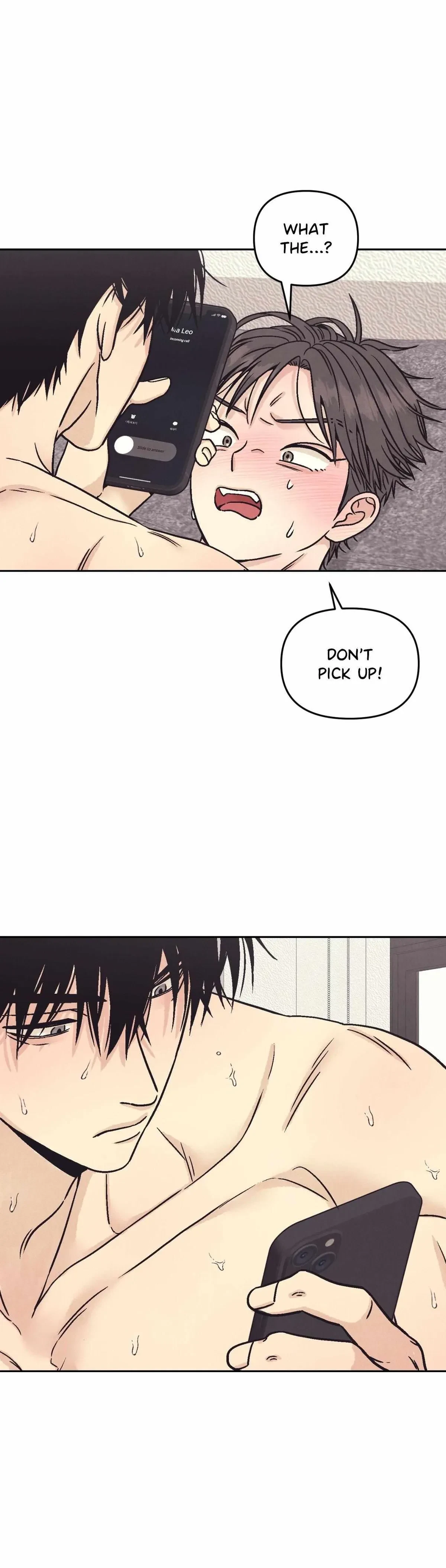 Operation Leo Chapter 19, page 35