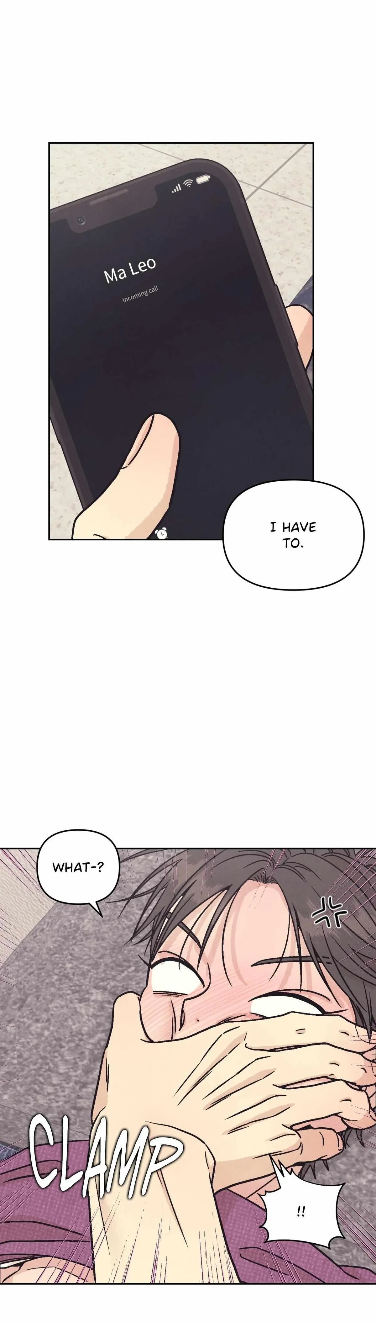 Operation Leo Chapter 19, page 36