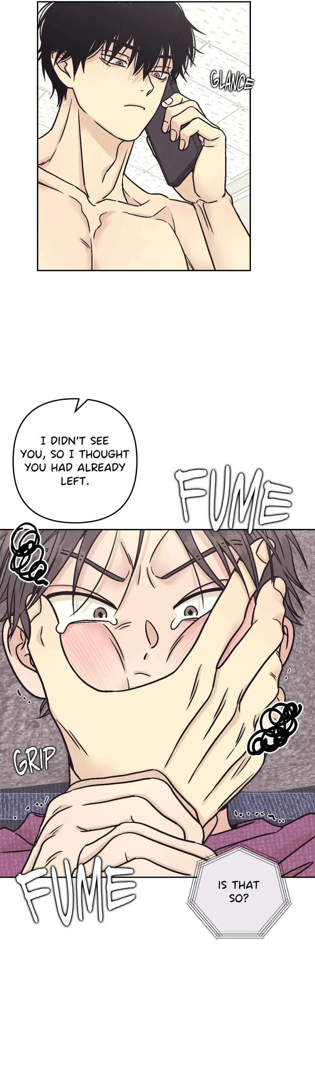 Operation Leo Chapter 19, page 39