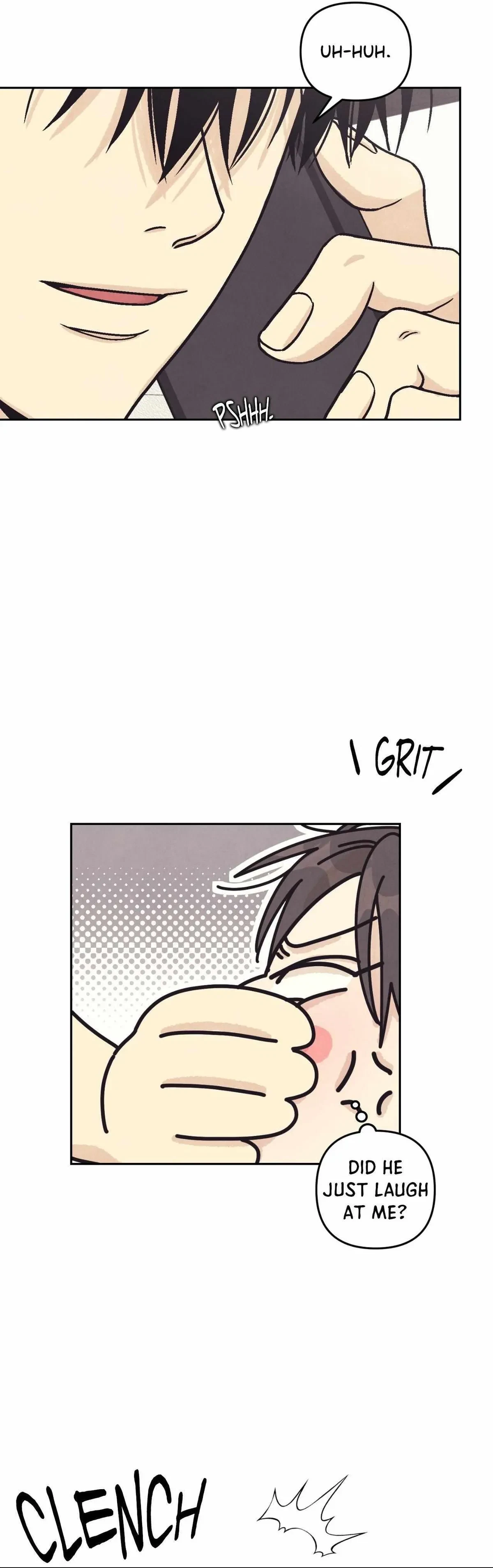Operation Leo Chapter 19, page 40
