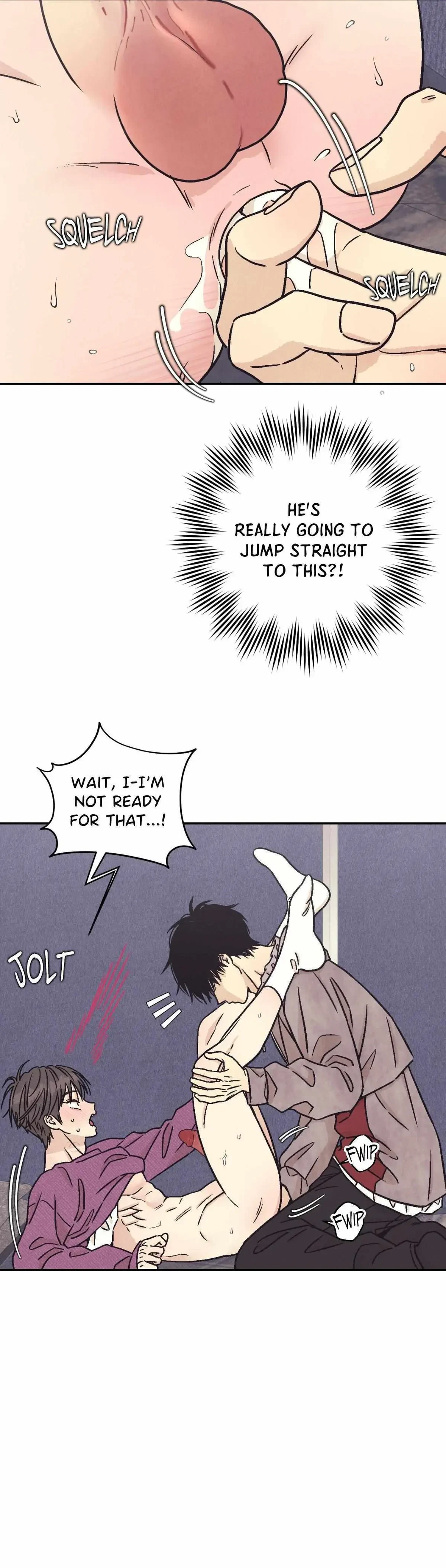 Operation Leo Chapter 19, page 6