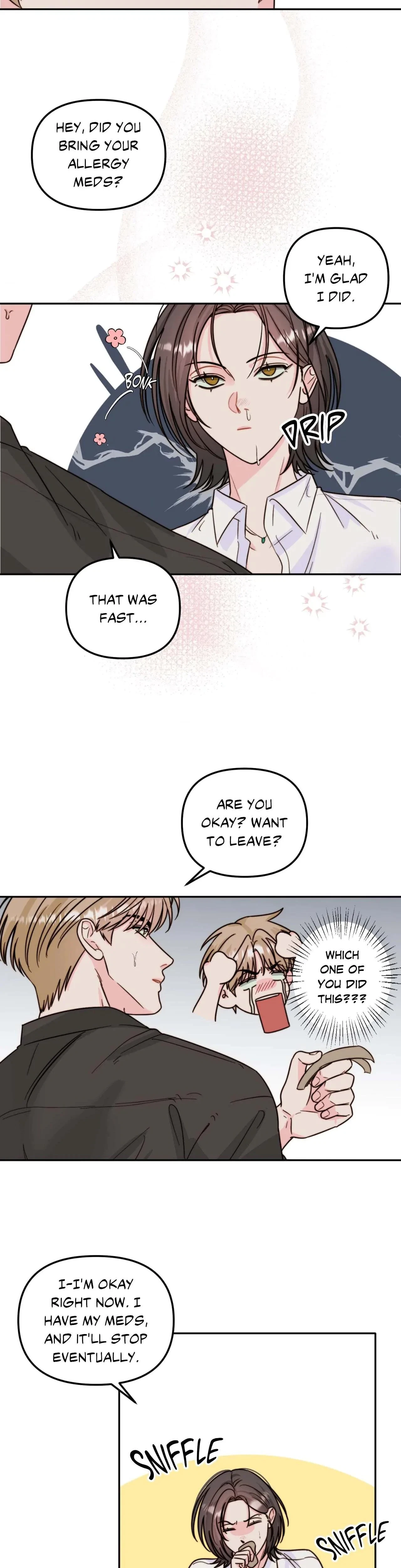 Histamine Heartbreak Chapter 10, page 13