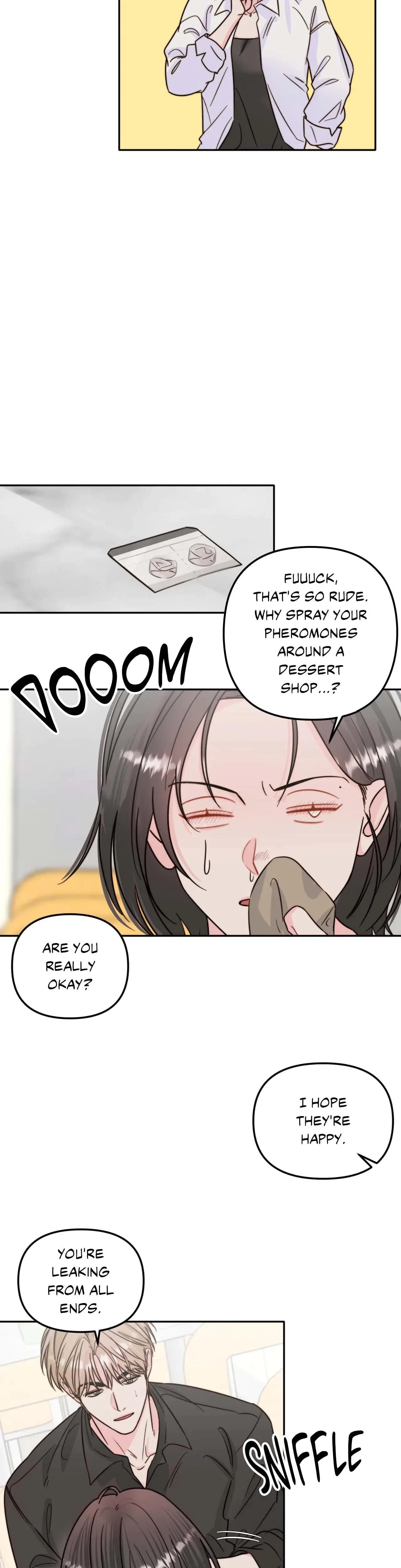Histamine Heartbreak Chapter 10, page 14