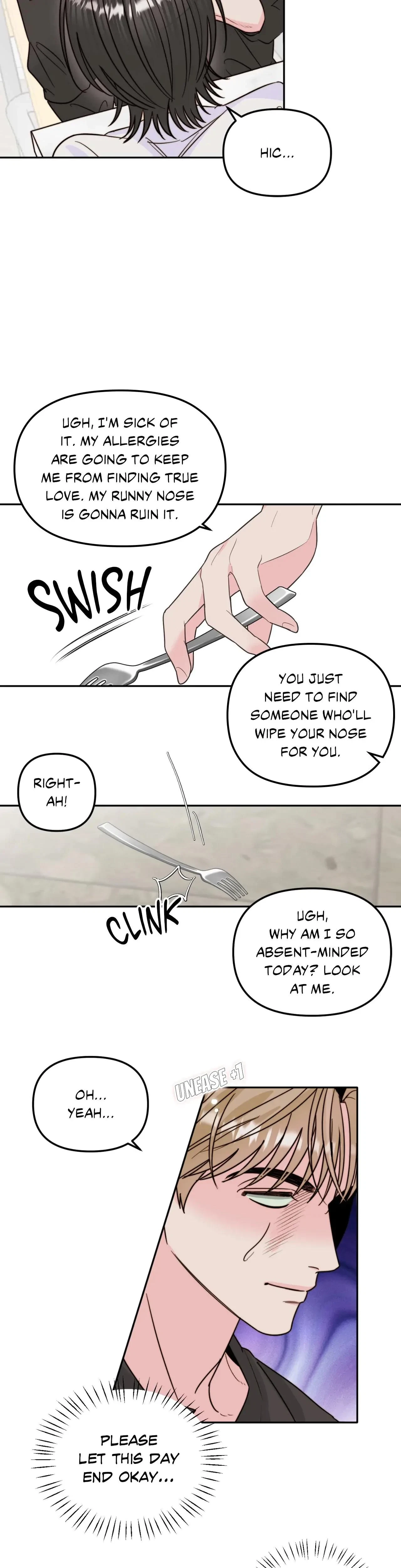 Histamine Heartbreak Chapter 10, page 15