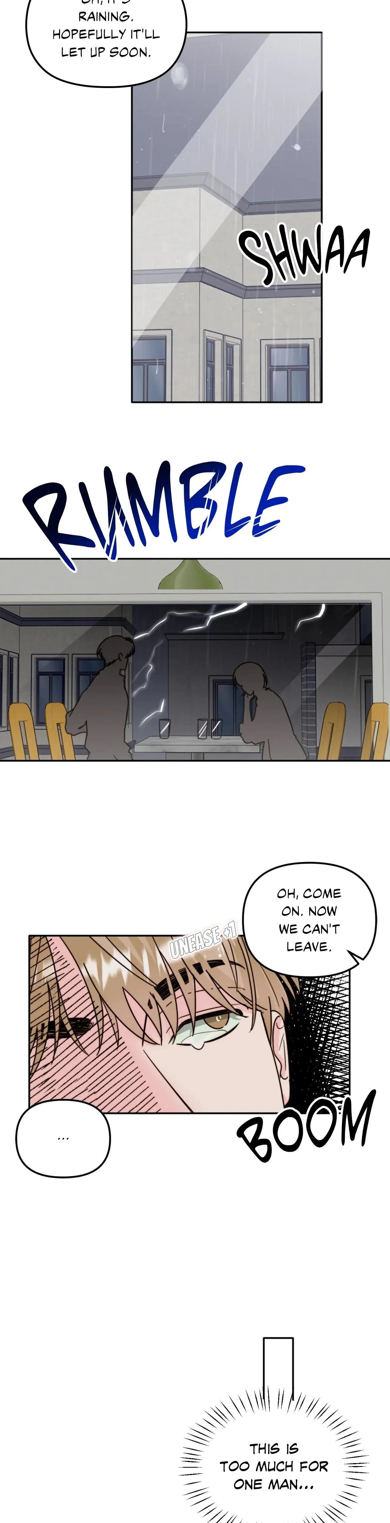 Histamine Heartbreak Chapter 10, page 17
