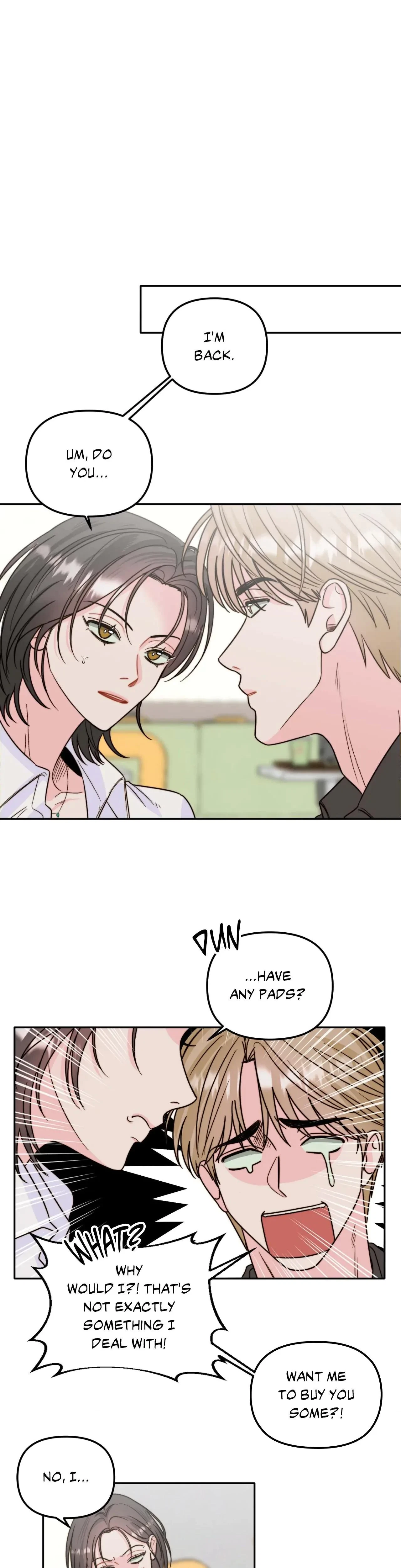 Histamine Heartbreak Chapter 10, page 19